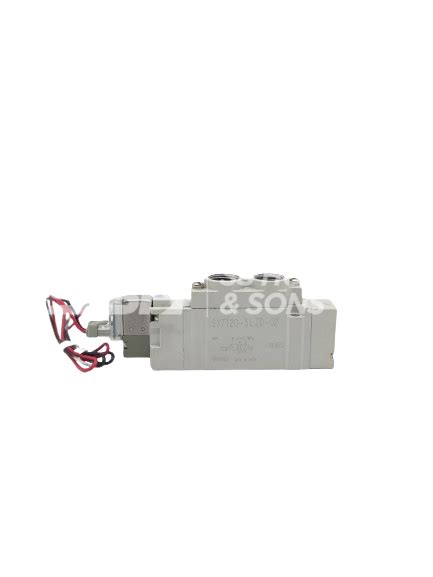 sy lzd  solenoid valve versatile pneumatic control
