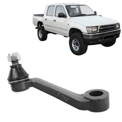 Braço Pitman Toyota Hilux 2 8 4x4 95 96 97 98 99 2000 Submarino