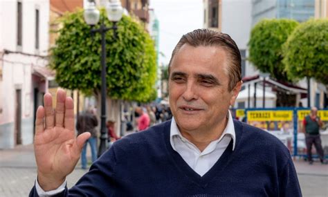 El Ex Alcalde De Telde Paco Valido Se Someter El Pr Ximo Lunes A Una