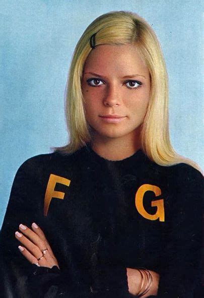 France Gall France Gall Sixties Fashion French Women