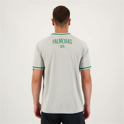 Palmeiras Gray Shirt Futfanatics