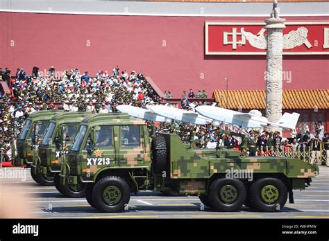 Chinese Military Parade