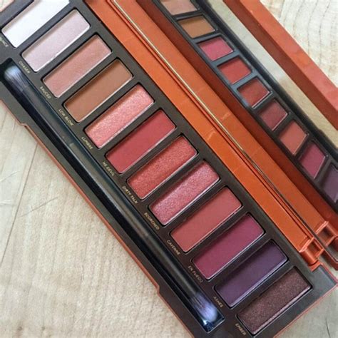 Sessão De Maquiagem Urban Decay lança nova paleta Naked Heat