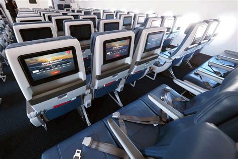 Where to Sit on Delta's Airbus A350: Economy - The Points Guy