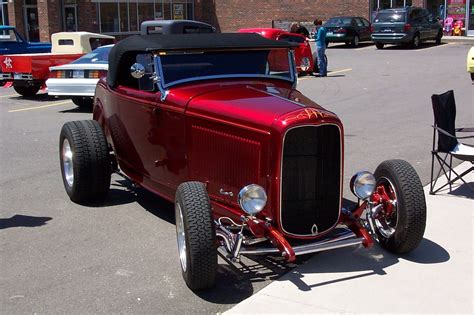 Ford Roadster Hotrod Hot Rod Streetrod Street Usa X Wallpapers HD