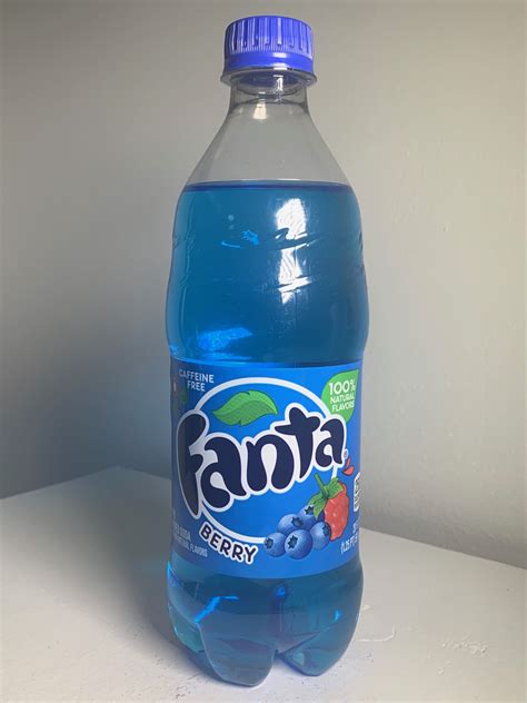 Fanta Berry – HOTBOX