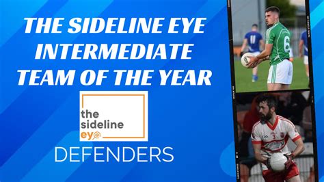 Intermediate Team Of The Year Defenders The Sideline Eye