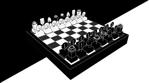 Checkmate on Behance