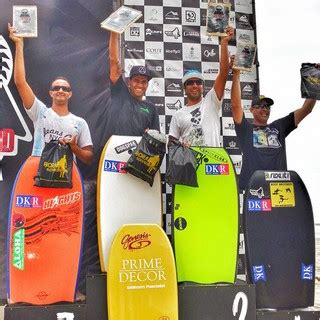 Praia Grande Recebe Primeira Etapa Do Circuito Paulista De Bodyboard