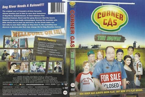 CoverCity - DVD Covers & Labels - Corner Gas: The Movie