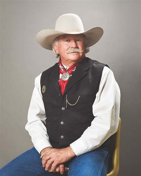 18 Portraits Of Old School Cowboys