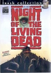 A Noite Dos Mortos Vivos Dvd Original Lacrado Frete grátis