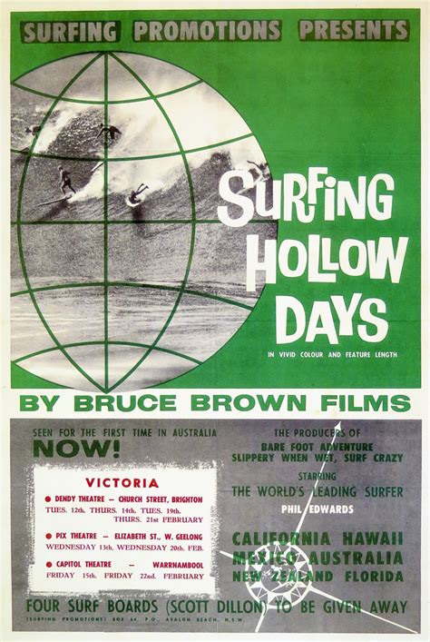 Bruce Brown | Surf Classics