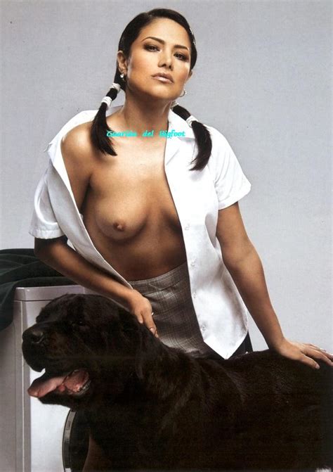 Naked Vanessa Bauche Added By Pepelepu