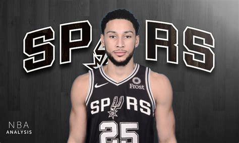 NBA Rumors This Nets Spurs Trade Features Ben Simmons