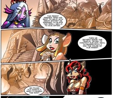Quest For Fun Muses Sex And Porn Comics