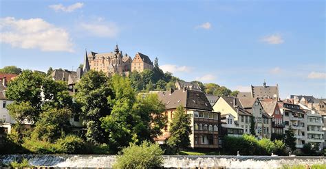 Touren - BERGFEX - Marburg Stadt & Land - Wasser Marburg Stadt & Land