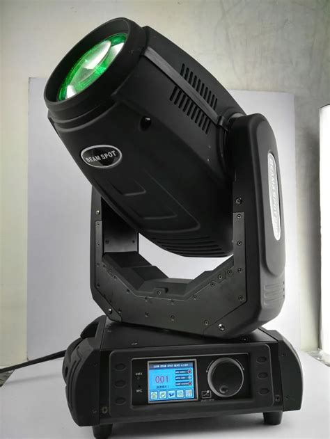 Robe Pointe Dj Lighting 280w 10r Sharpy 3d Effect Beam Moving Head Wash