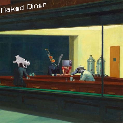 Naked Diner By Zxh Creative On Apple Podcasts