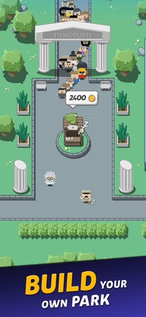 Crazy Dino Park on AppGamer.com