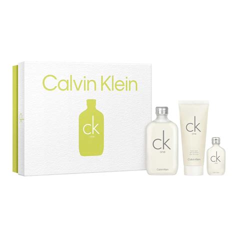 Ck One Eau De Toilette Geschenkset Von Calvin Klein ≡ Sephora