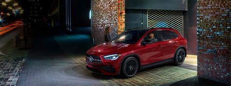 The Compact GLA SUV | Mercedes-Benz USA