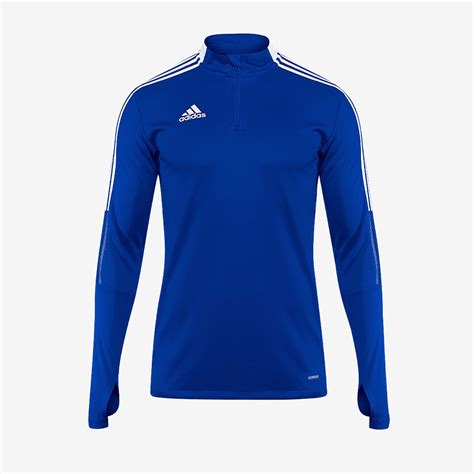 adidas Tiro 21 Junior Training Top - Team Royal Blue - Junior Football ...