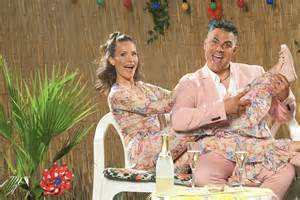 Sommerhaus der Stars Hot Banditoz Star Silva Gonzalez über FKK Auftritt im Sommerhaus Ich