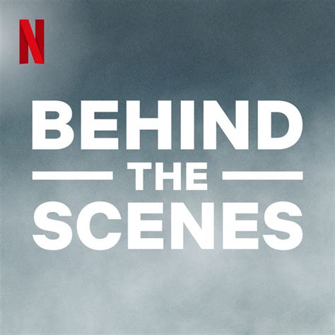Behind The Scenes | Podcast on Spotify