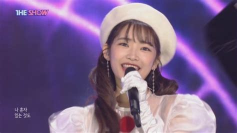 더 쇼 THE SHOW Hot Debut 출구 없는 매력적인 레트로걸 유키카 네온 SBS