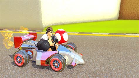 B Dasher Mk Megapack Tour Port Mario Kart Deluxe Mods