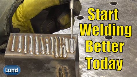 Beginners Guide Detailed Mig Welding Settings Yeswelder Mig Pro