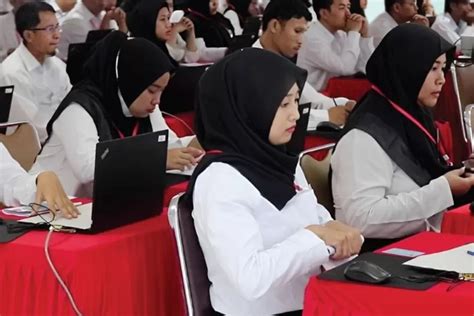 Kapan Kelulusan Pppk Kemenag Tahap Diumumkan Begini Cara Cek