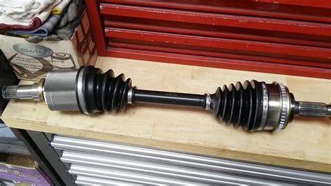 Cv Axle Replacement Toyota Corolla