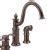 Moen S Orb Oil Rubbed Bronze One Handle High Arc Kitchen Faucet