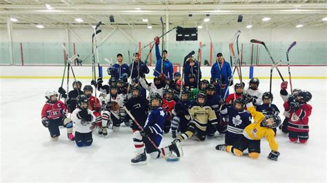 How To Find The Best Youth Hockey Camp My Hockey Bag