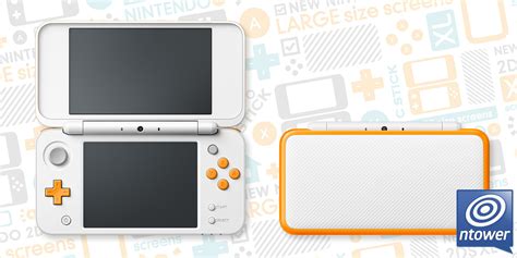Angespielt: New Nintendo 2DS XL - ntower - Dein Nintendo-Onlinemagazin