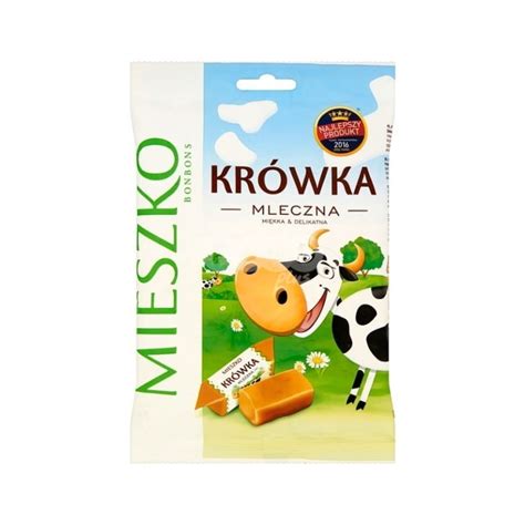 Конфеты Коровка молочная «Lubie», 250 г — Магазин «Калинка»