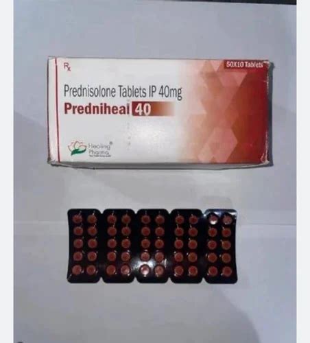 Predniheal Mg At Rs Stripe Omnacortil Tablet In Nagpur Id