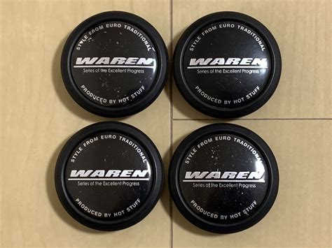 Yahoo オークション HOT STUFF ホットスタッフ WAREN センターキャッ