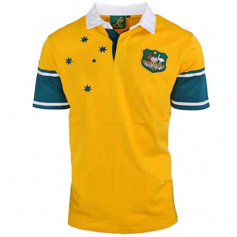 1999 Australia Rugby Jersey – Slam Kick