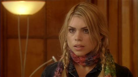 Billie Piper As Rose Tyler In Doctor Who 2005 Billie Piper