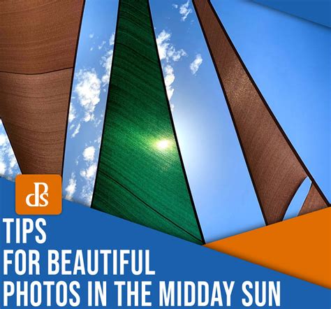 5 Tips for Photographing in the Midday Sun