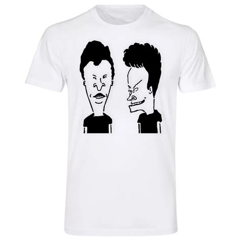 Beavis Und Butthead T Shirt And Fun Movie Comic Mtv Cheap