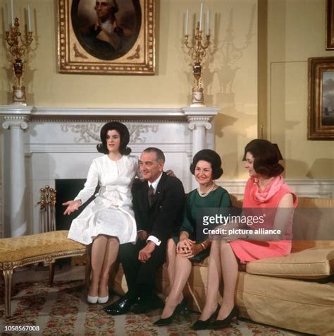 442 Lyndon B Johnson & Family Stock Photos, High-Res Pictures, and ...