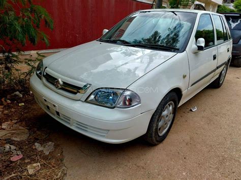 Suzuki Cultus Euro Ii For Sale In Karachi Pakwheels