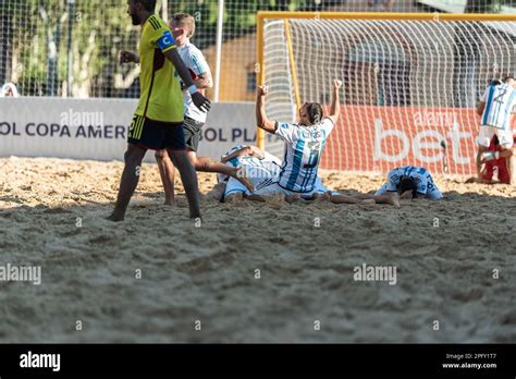 Ros Rio Sf Copa Am Rica De Futebol De Areia Argentina