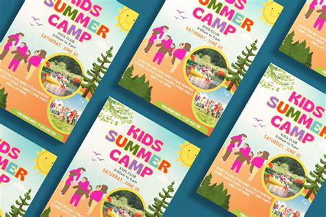 Exciting Summer Camp Ideas For An Unforgettable Adventure | BestGrafix.com