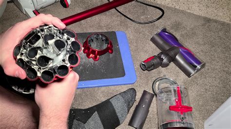 Dyson V10 Cyclone Disassembly And Cleaning YouTube