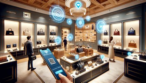 Embracing Innovation: The Rise of NFC in the Luxury Goods Market | QR ...